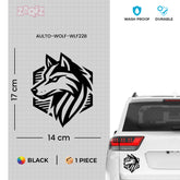 Lone Wolf - Adventure Awaits